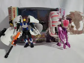 DX-04 TOMY Transformers Beast Wars Neo Vs End Box