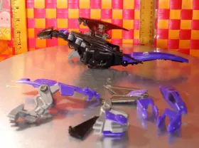 EZ-005 TOMY/HASBRO Zoids Fxns Some