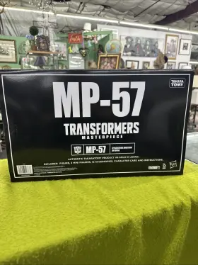 F4090 TOMY Hasbro Transformers Masterpiece Skyfire Jetfire