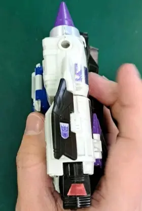 LG-60 TOMY Transformers Takara Overlord Generations #2