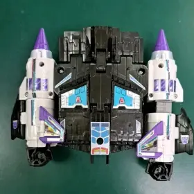 LG-60 TOMY Transformers Takara Overlord Generations #3