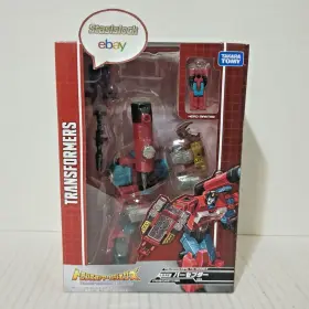 LG56 TOMY Takara Transformers Legends Perceptor