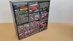 MP-33 TOMY Transformers Masterpiece Inferno Takara #2