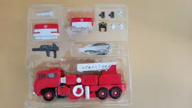 MP-33 TOMY Transformers Masterpiece Inferno Takara #3