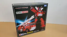 MP-33 TOMY Transformers Masterpiece Inferno Takara