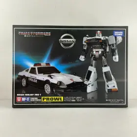 MP17 TOMY Takara Transformers Masterpiece Prowl Action Figure