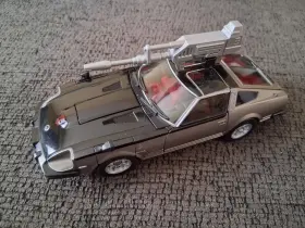 MP18 TOMY Transformers Masterpiece Bluestreak Streak