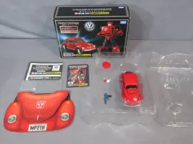 MP21R TOMY Transformers Masterpiece Bumble Body Takara Coin