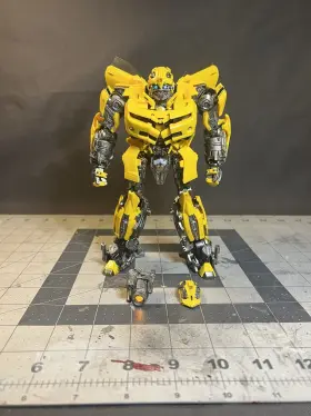 MPM-03 TOMY Transformers Bumblebee Action Figure