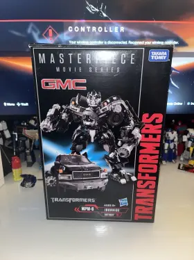MPM6 TOMY Takara Transformers Masterpiece Ironhide