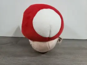 T12701 TOMY Nintendo Club Mocchi Mario Mushroom #2