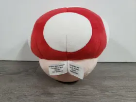 T12701 TOMY Nintendo Club Mocchi Mario Mushroom #3