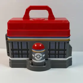 T18200 TOMY Pokemon Play Center Storage Nintendo Playset Gym