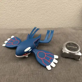 T18706 TOMY Pok Kyogre Action Figure #2