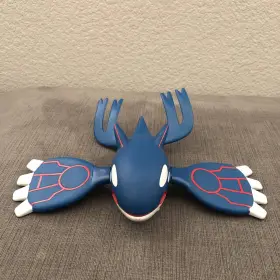 T18706 TOMY Pok Kyogre Action Figure #3