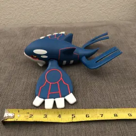 T18706 TOMY Pok Kyogre Action Figure