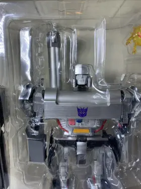 TAKMP05C TOMY Takara Transformers Masterpiece Megatron Action #3