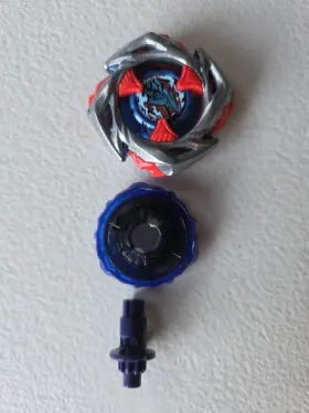 UX-11 TOMY Impact Drake Hasbro Takara Beyblade