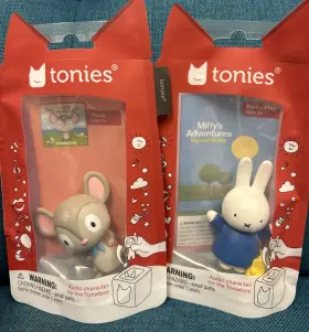 840147401373 TONIES Disney Audio Play Figurines