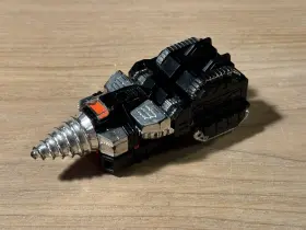 MR-17 TONKA Screw Head Gobots Bandai #2