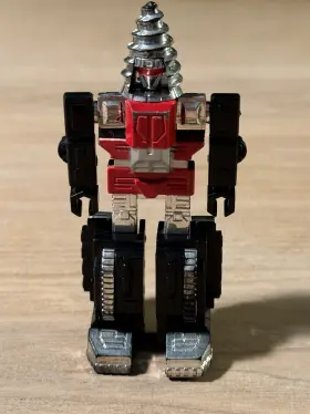 MR-17 TONKA Screw Head Gobots Bandai #3