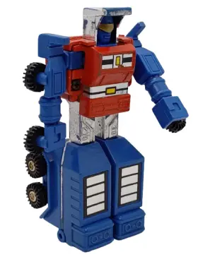 MR-18 TONKA Road Ranger Gobots Bandai