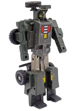 MR-28 TONKA Geeper Creeper Gobots Bandai