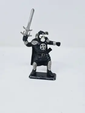 X06923 TONKA Willow General Kael Evil Commander Figure Loosw