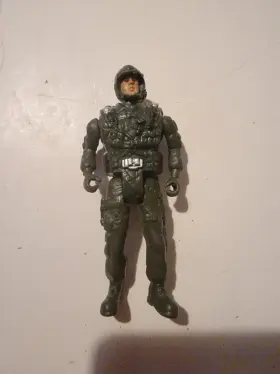 1DA4699F-ED04-4 TOPPER Military Army Action Figure Toy Cake