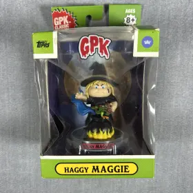 850031460324 TOPPS Garbage Pail Kids Gpk Haggy Maggie Loyal