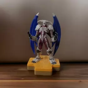 04SUM18-261536 TOTAKU Yu Gi Oh Summoned Skull Figure Kazuki