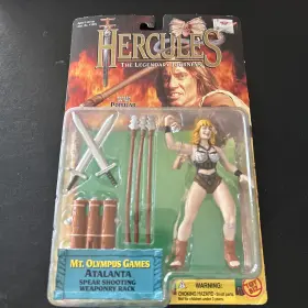 035112410287 TOY BIZ Hercules Legendary Journeys Atalanta