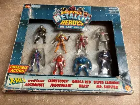 035112484790 TOY BIZ Marvel Heroes