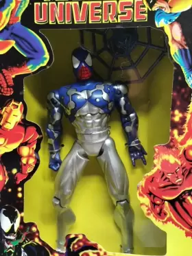 035112488620 TOY BIZ Marvel Universe Cosmic Poseable Figure #2