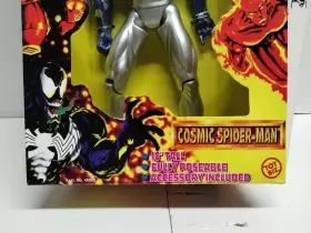 035112488620 TOY BIZ Marvel Universe Cosmic Poseable Figure #3