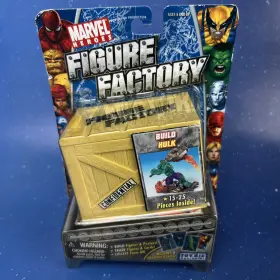 086892715109 TOY BIZ Marvel Heroes Figure Hulk