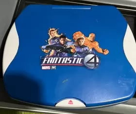 086892722404 TOY BIZ Marvel Fantastic Laptop Kiddesigns Age