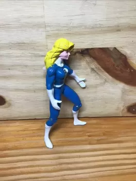 45108 TOY BIZ Marvel Fantastic Invisible Woman Action Figure #2