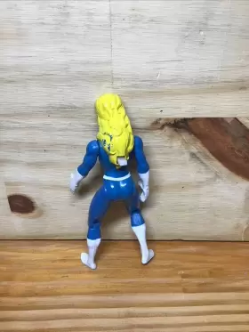 45108 TOY BIZ Marvel Fantastic Invisible Woman Action Figure #3