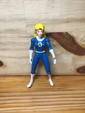 45108 TOY BIZ Marvel Fantastic Invisible Woman Action Figure