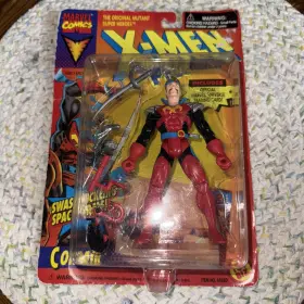 49009 TOY BIZ Men Phoenix Saga Corsair Action Figure Marvel