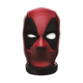 630509864935 TOY BIZ Marvel Action Figure Deadpool Head #2