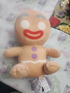 3813000 TOY FACTORY Gingerbread Shrek Dreamworks