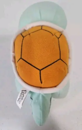 875499008420 TOY FACTORY Pokemon Squirtle Stuffed Animal #2