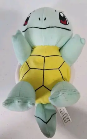 875499008420 TOY FACTORY Pokemon Squirtle Stuffed Animal