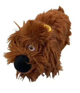 Duke TOY FACTORY Secret Pets Dog Stuffed Animal Movie