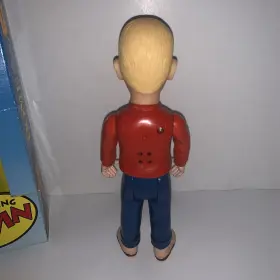 719575071505 TOY HQ Alone Screaming Kevin Figure Doll #3
