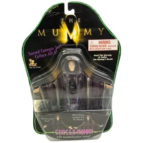 054682373006 TOY ISLAND Mummy Cursed Action Figure