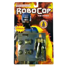 054682394100 TOY ISLAND Robocop Battle