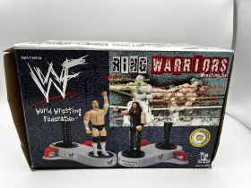 36530 TOY ISLAND Titan Wwf Steve Austin Undertaker Ring Box #2